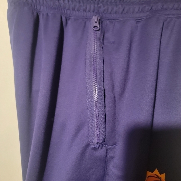 Nike NBA Phoenix Suns Spotlight Fleece Dri-Fit Pants DDN8199-566 Men's Size MED - Picture 7 of 10